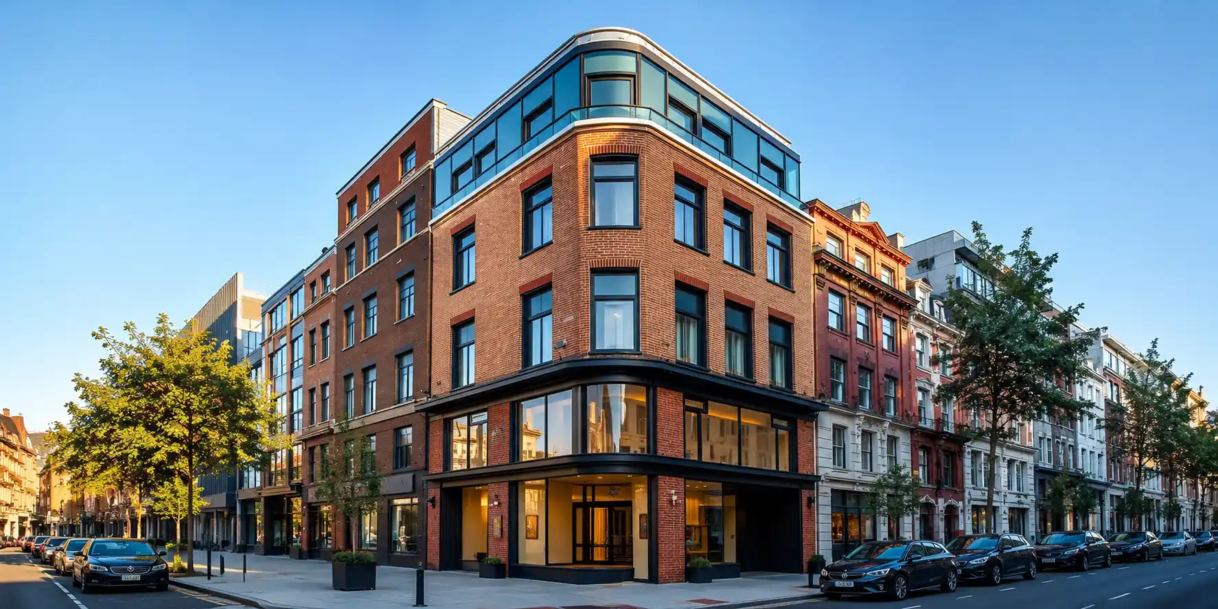 Hotel Indigo London - 1 Leicester Square by IHG